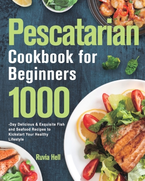 Pescatarian Cookbook for Beginners Top Merken Winkel
